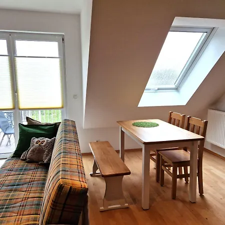 Maisonette Ferienwohnung Am Kurpark *