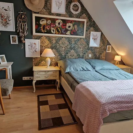 Maisonette Ferienwohnung Am Kurpark
