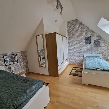 Maisonette Ferienwohnung Am Kurpark Bad Abbach
