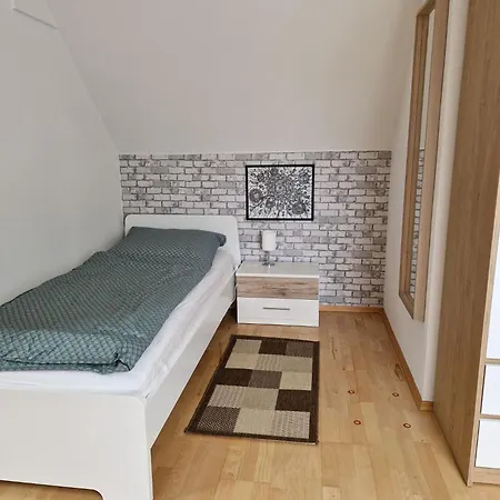 Maisonette Ferienwohnung Am Kurpark *