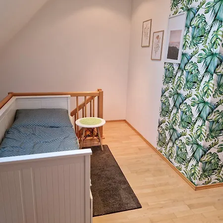Maisonette Ferienwohnung Am Kurpark Apartment Bad Abbach