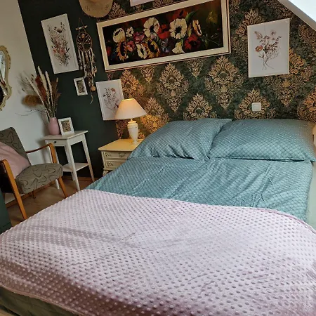 Maisonette Ferienwohnung Am Kurpark *