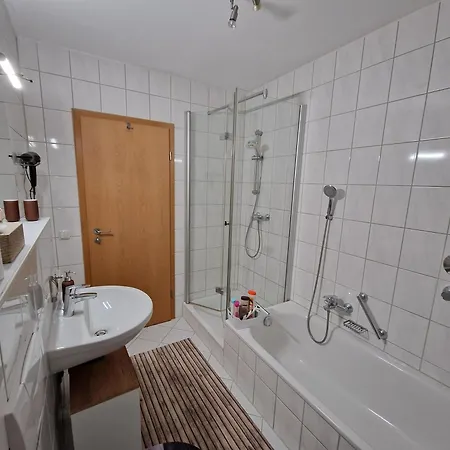 Maisonette Ferienwohnung Am Kurpark Apartment Bad Abbach