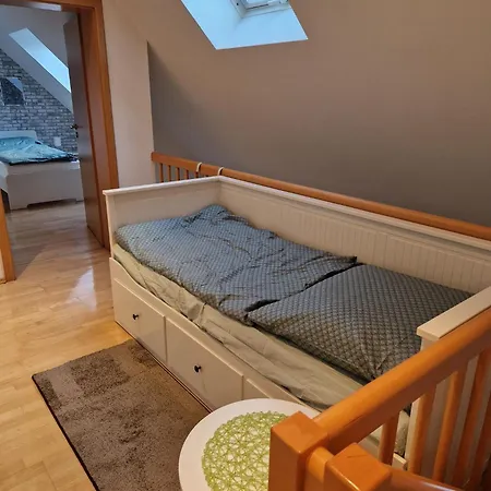 Maisonette Ferienwohnung Am Kurpark Apartment