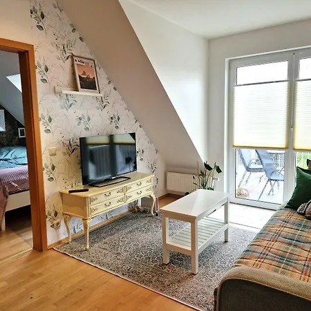 Apartment Maisonette Ferienwohnung Am Kurpark Bad Abbach