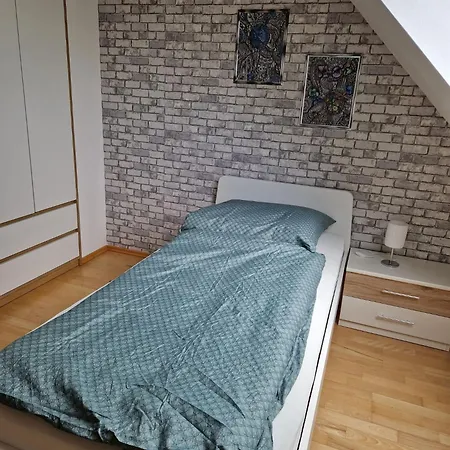 Maisonette Ferienwohnung Am Kurpark *